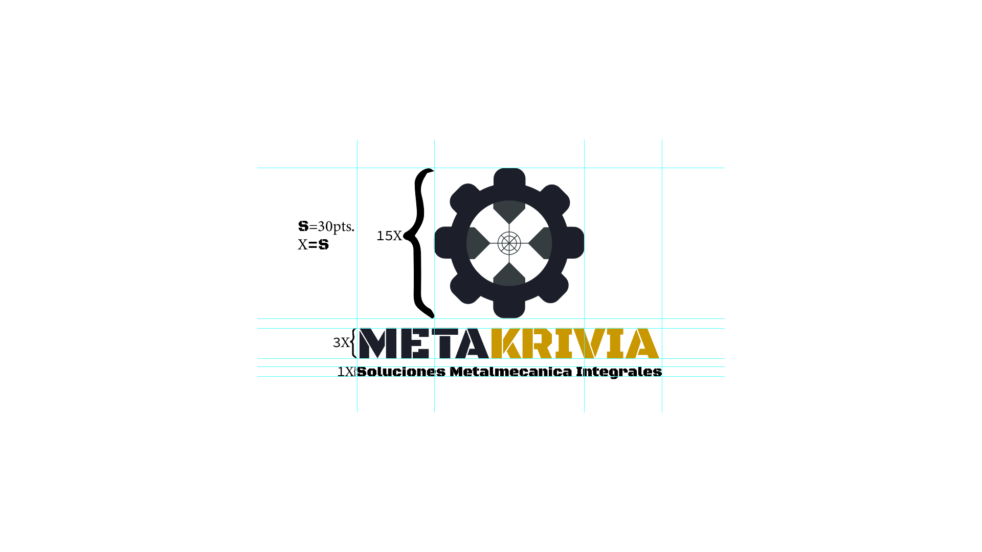 Diseño de identidad corporativa personalizado